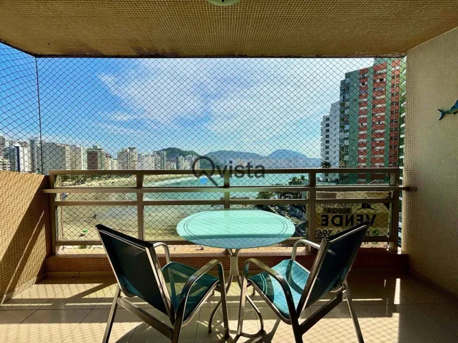 Apartamento 4 Dormitórios 2 Suíte 3 Banheiros à Venda na Astúrias | QVista Inteligência Im