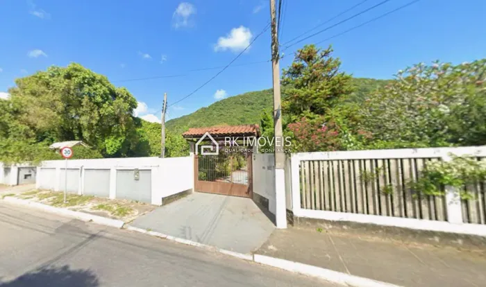Sítio residencial à venda no Rio Vermelho, Florianópolis