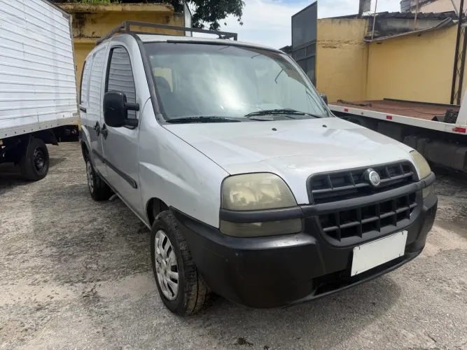 Fiat Doblo Cargo 1.3 Fire 16V 4/5p 2005