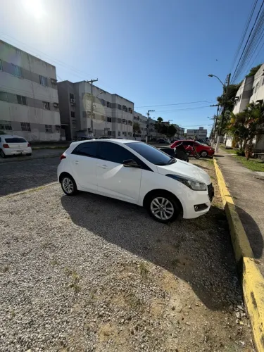 Hyundai HB20 C./c.plus/c.style 1.6 Flex 16V Mec. 2019