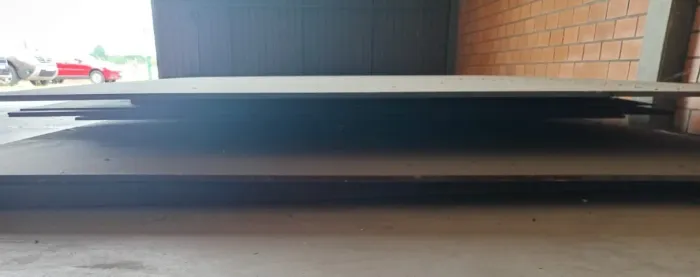 CHAPA DE AÇO PATINÁVEL / ESTRUTURAL (SAC 350)