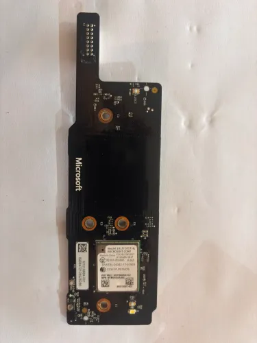 Placa frontal Xbox One S