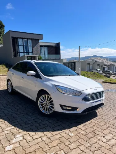 Ford Focus Tita/tita Plus 2.0 Flex 5P Aut. 2018
