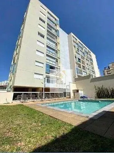 Studio para alugar, 49 m² por R$ 4.132,00/mês - Centro - Campinas/SP