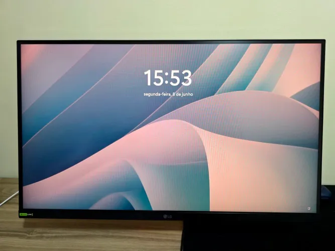 Monitor gamer LG Ultragear IPS 27" 240Hz - 1ms