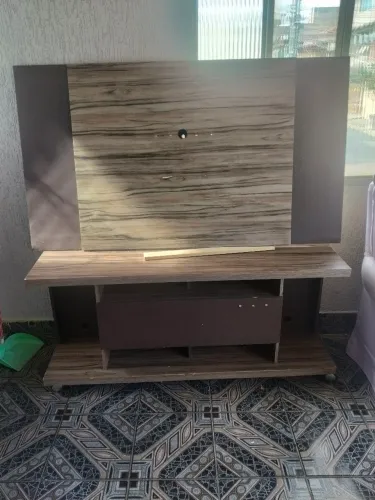 rack parede completa