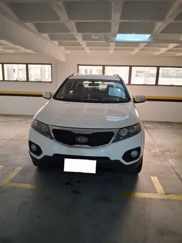 Kia Motors Sorento 2.4 16V 4X2 Aut. 2012