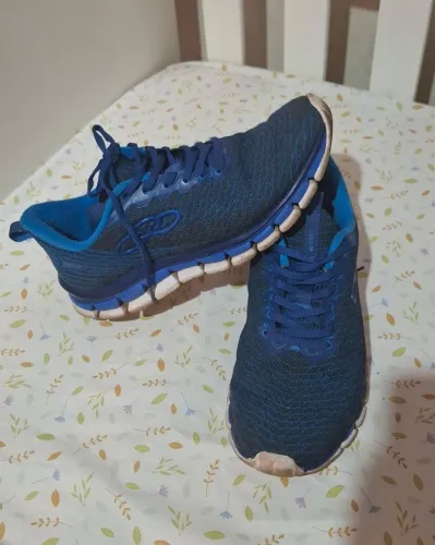 Tenis Olimpikus desapego