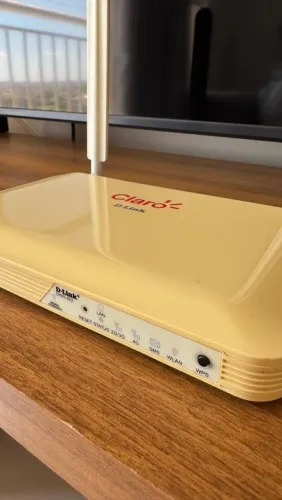 Modem roteador 4g DWR-922B