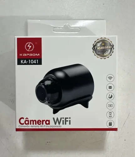 Câmera espiã 