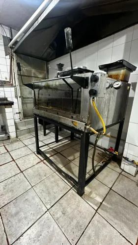 Forno Industrial a Gás Venâncio