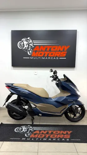 Honda PCX DLX 160