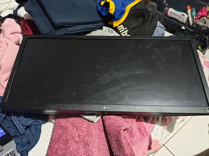 Monitor full hd ultrawide lg 26 polegadas | 26WQ500 - B
