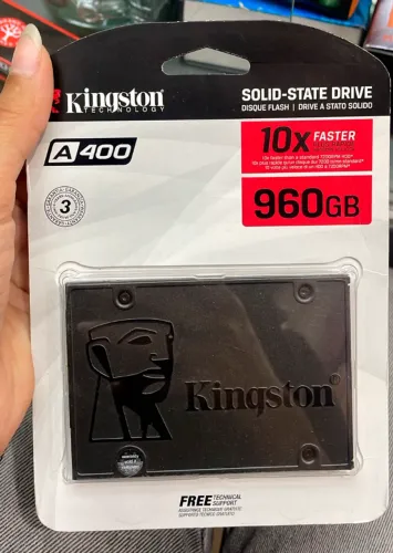 SSD Kingston 960Gb Sata NOVO