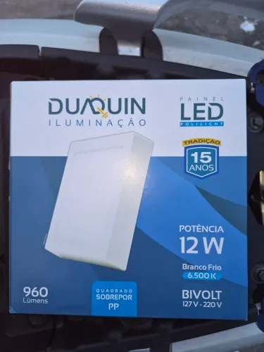 Luminaria led