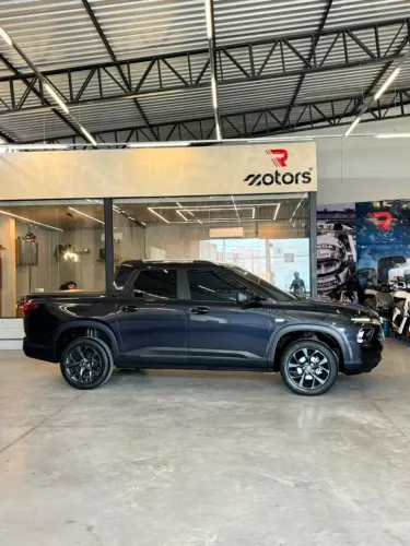 Chevrolet Montana LTZ 1.2 Turbo Flex 12V 4P Aut. 2025