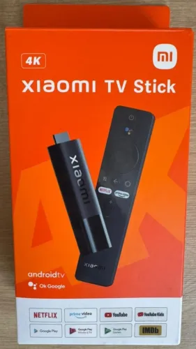 Xiaomi Mi Tv Stick 4k 