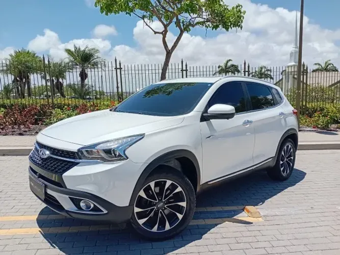 Chery Tiggo 7 TXS 1.5 16V Turbo Flex Aut. 2022