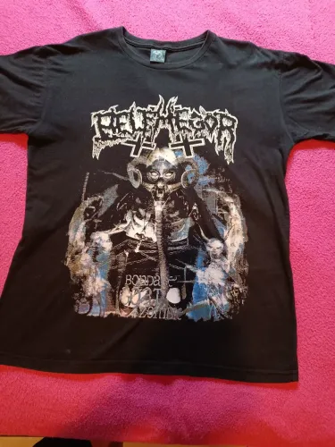 Camisa Belphegor Tam. M