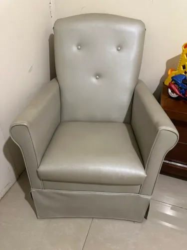 Poltrona com Balanço 