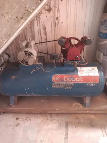 Compressor douat 130L