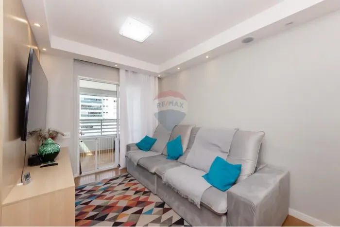 Apartamento à Venda Jardins do Brasil, Osasco/SP | 83m² | 3 Dormitórios | 24º Andar