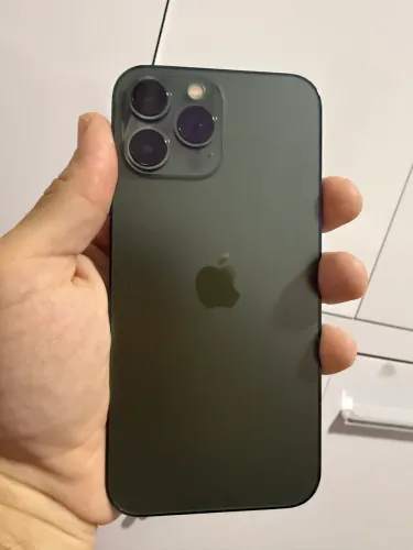 iPhone 13 Pro Max 128gb 85% bateria