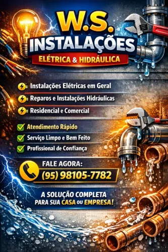 Eletricista e encantador
