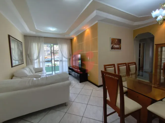 Apartamento para locação no condomínio Yara com 4 quartos sendo 2 suíte - 108 m² - No bair