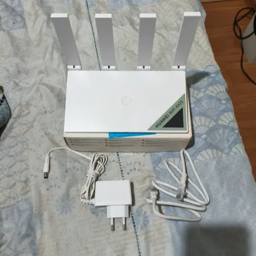 ROTEADOR HUAWEI WI-FI 6
