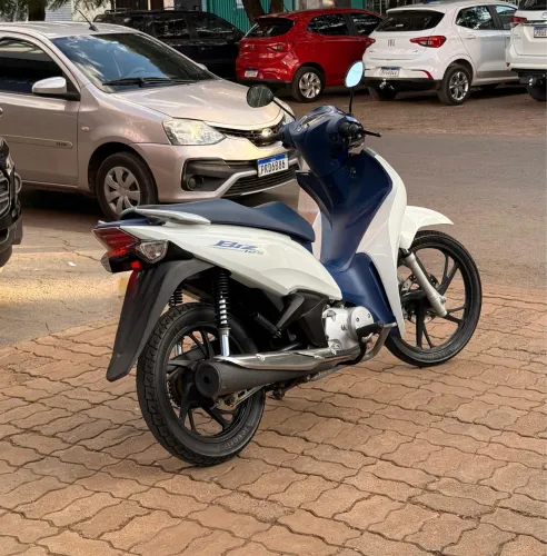 Honda Biz 125 2023