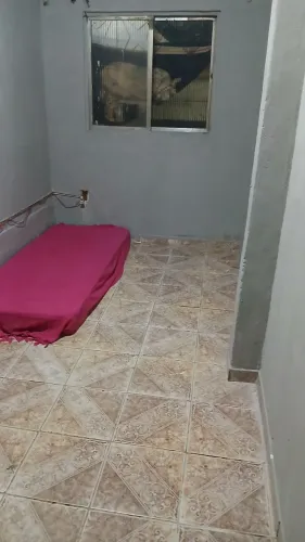 Quarto para rapazes!