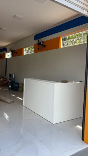 Balcão de loja 2,00x150