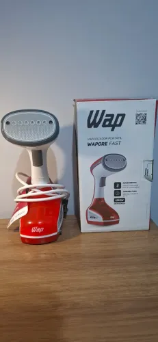 Vaporizador Portátil WAP Wapore Fast - Novíssimo