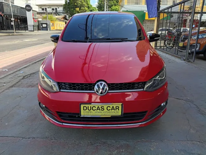 Volkswagen Fox Connect 1.6 Flex 8V 5P 2020