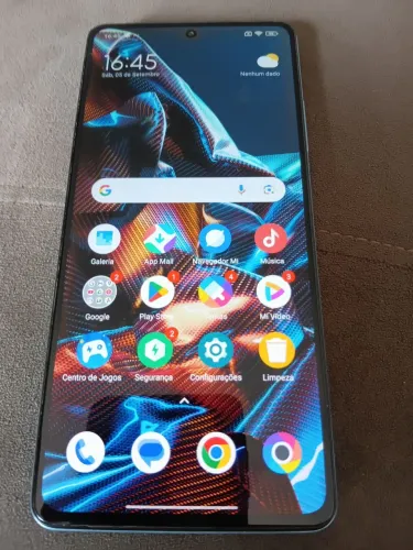 CELULAR POCO 256G