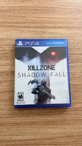 Killzone shadow fall ps4 (usado)
