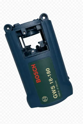 Carcaça Do Motor Para Esmerilhadeira Bosch Gws 18-180 Original