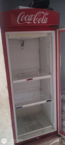 Freezer vertical
