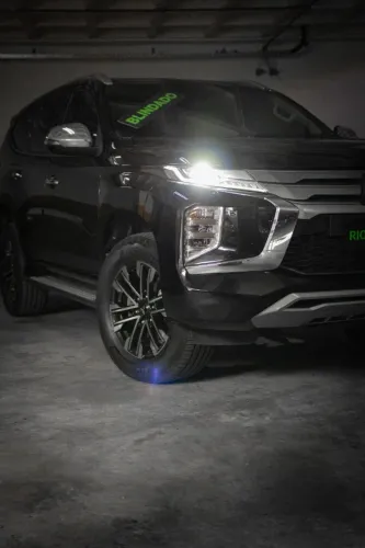 Mitsubishi Pajero Sport HPE-S 2.4 4X4 Diesel AUT 2021