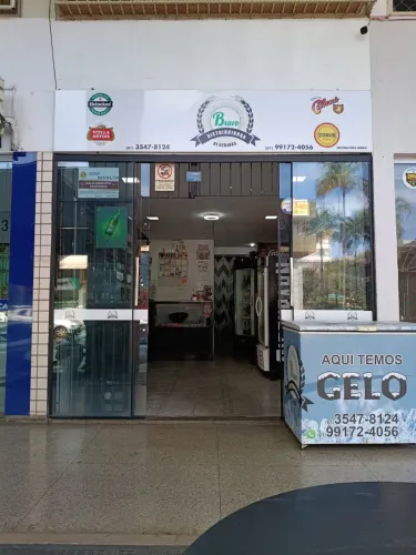 Vendo ou alugo loja na 114 norte