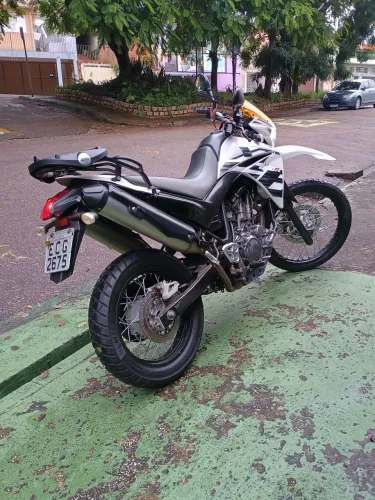 Yamaha XT 660r 
