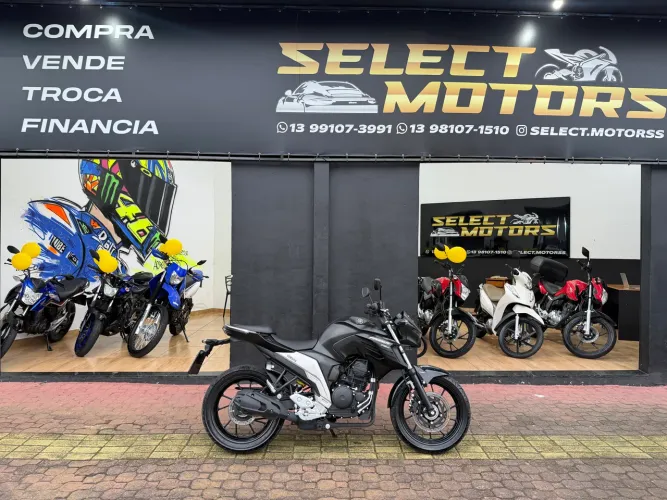 FAZER 250