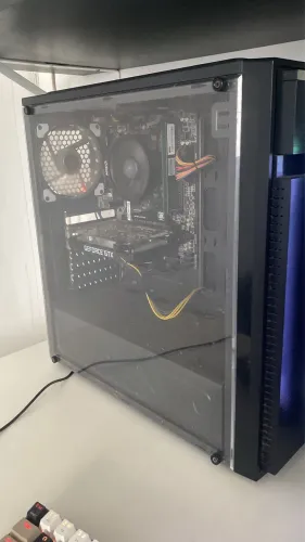 Vendo PC gamer
