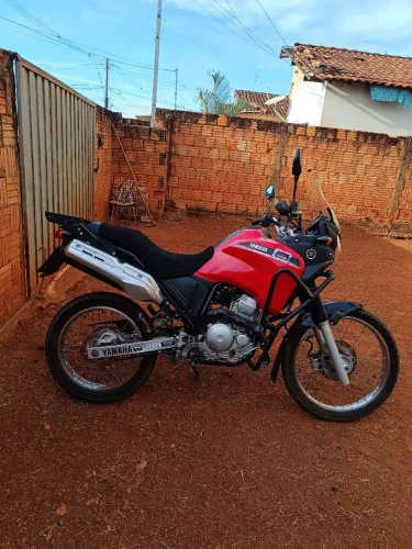 Ténéré 250 ,super conservada , baixíssima km, relíquia!