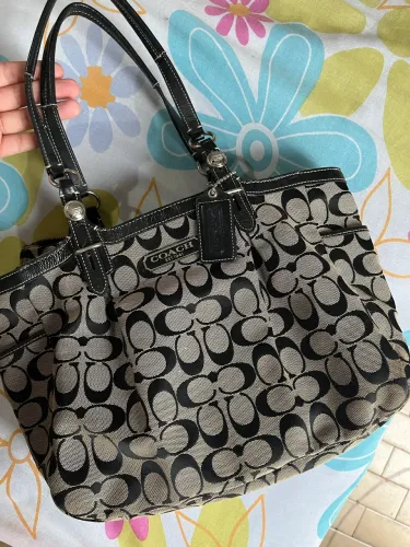 Bolsa coach original 