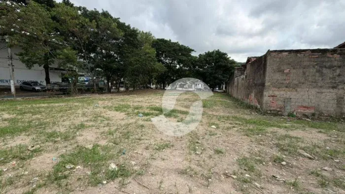 Terreno à venda, 950 m² por R$ 2.000.000,00 - Serra Grande - Niterói/RJ