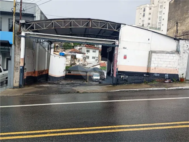 Terreno com 1 quartos para locação em Água fria - SP