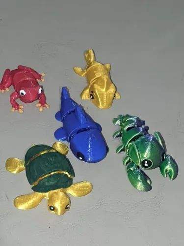 BRINQUEDOS SENSORIAIS
