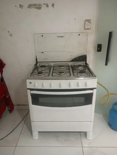 Fogão 6 bocas com entrega